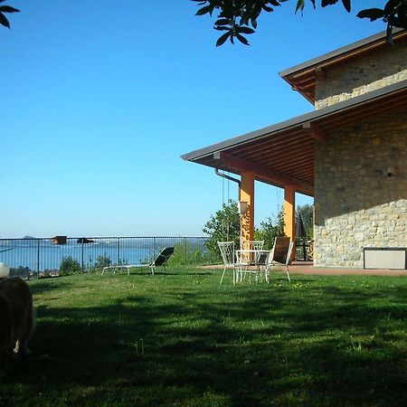 Villa Susina Casa Vacanze Тосколано-Мадерно Экстерьер фото
