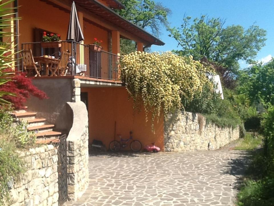 Villa Susina Casa Vacanze Тосколано-Мадерно Экстерьер фото