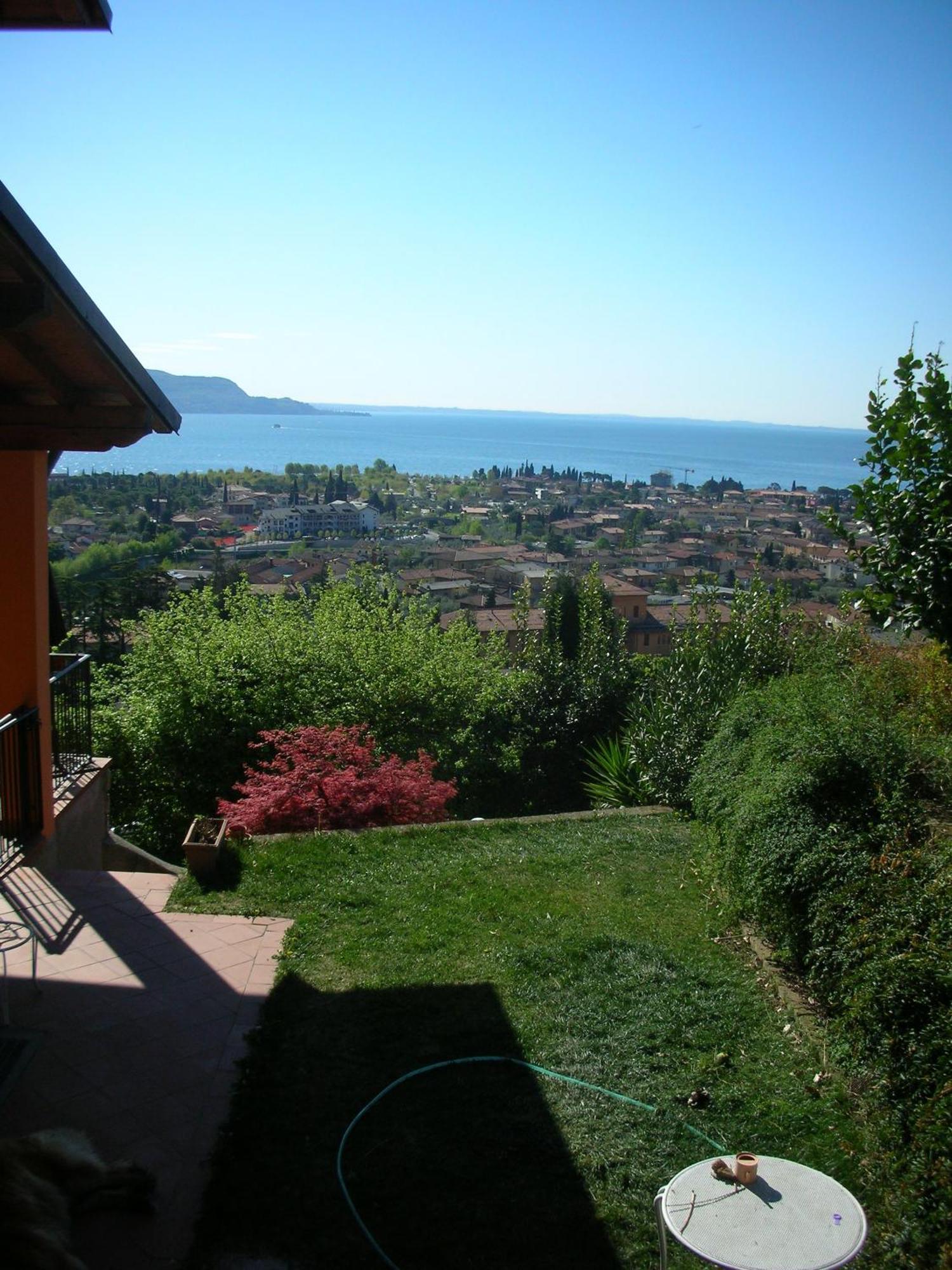 Villa Susina Casa Vacanze Тосколано-Мадерно Экстерьер фото